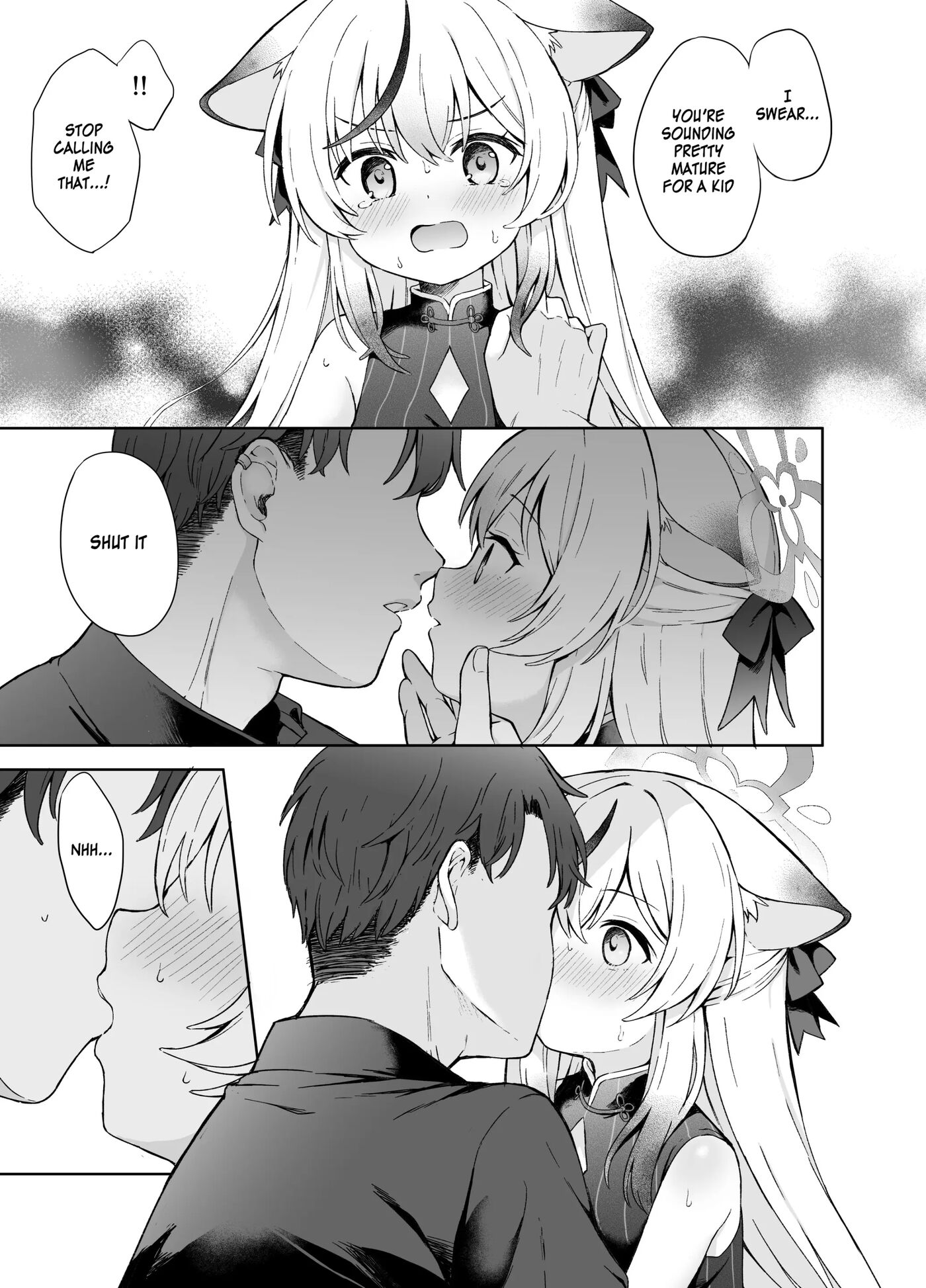 So Peacefully The Plum Blossom Fades Chapter 1000 Page 32